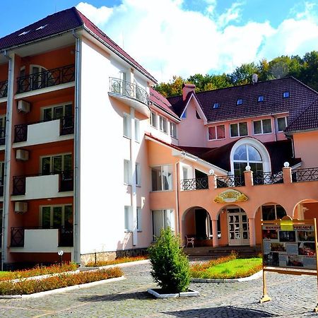 Sonyachna Polyana Hotel Exterior foto