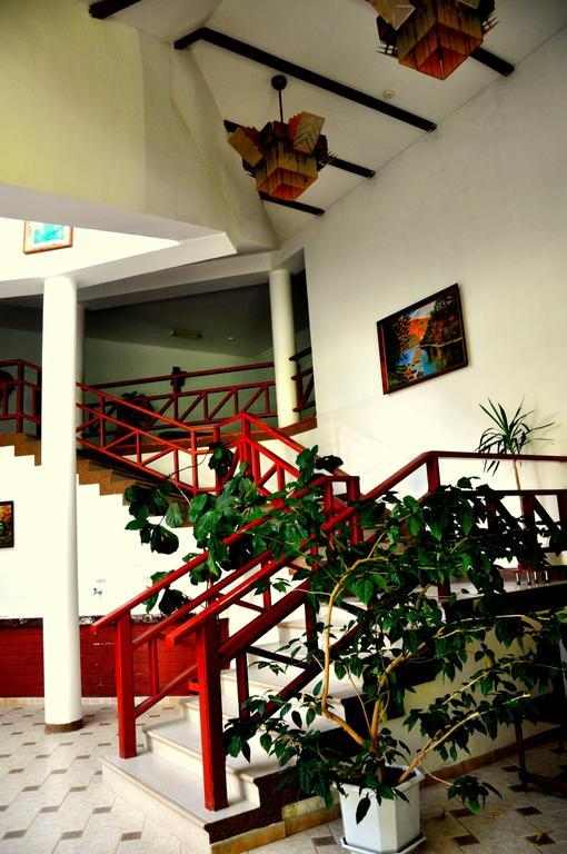 Sonyachna Polyana Hotel Exterior foto