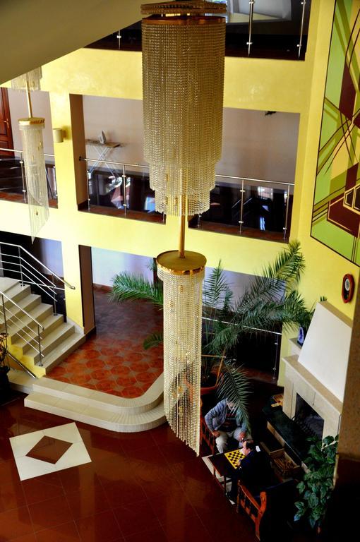 Sonyachna Polyana Hotel Exterior foto