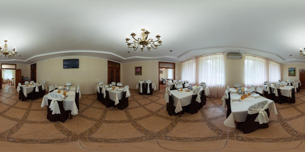 Sonyachna Polyana Hotel Exterior foto
